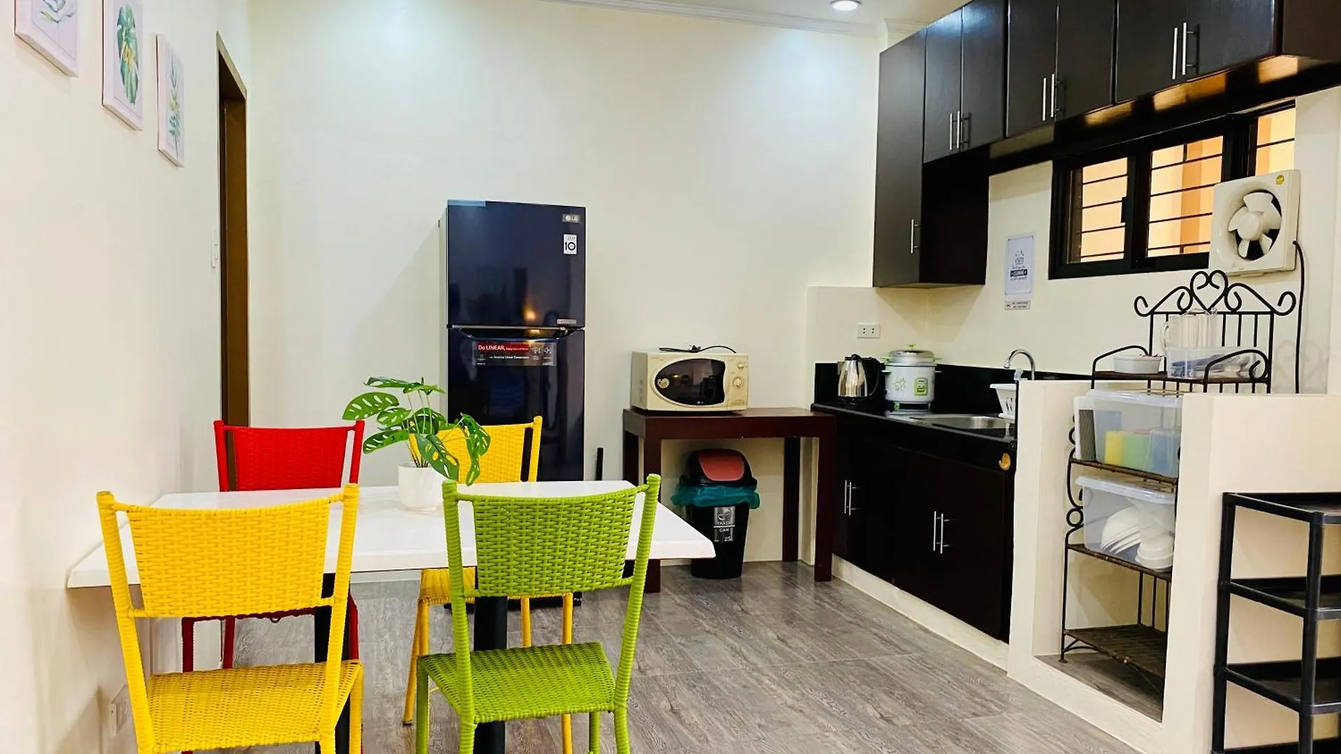 Apartmán Tito'S Casitos Angeles