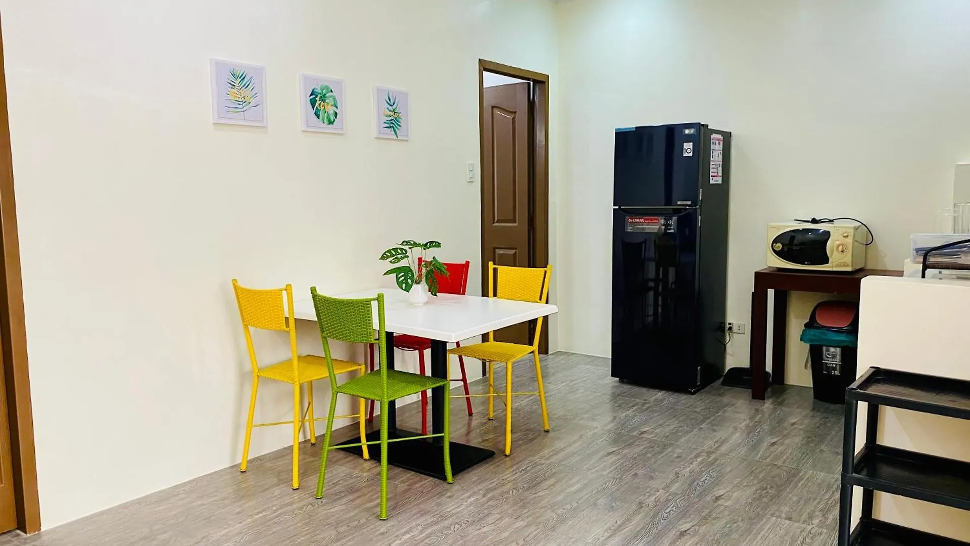Apartmán Tito'S Casitos Angeles 0*,
