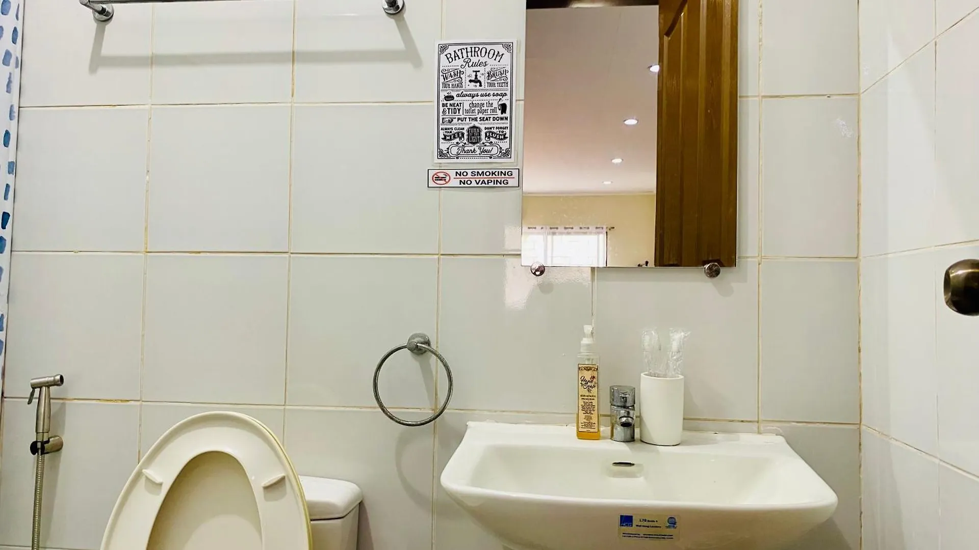 Apartmán Tito'S Casitos Angeles