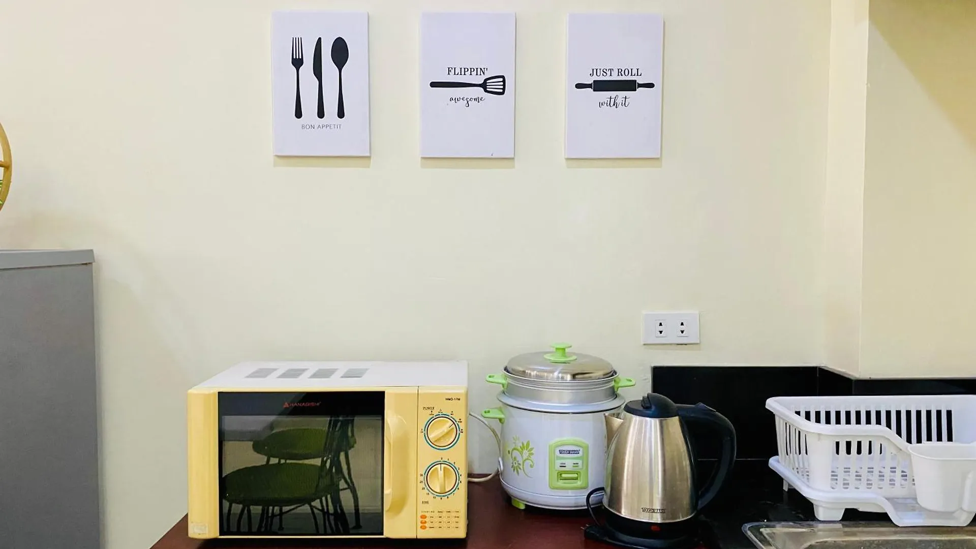 Apartmán Tito'S Casitos Angeles