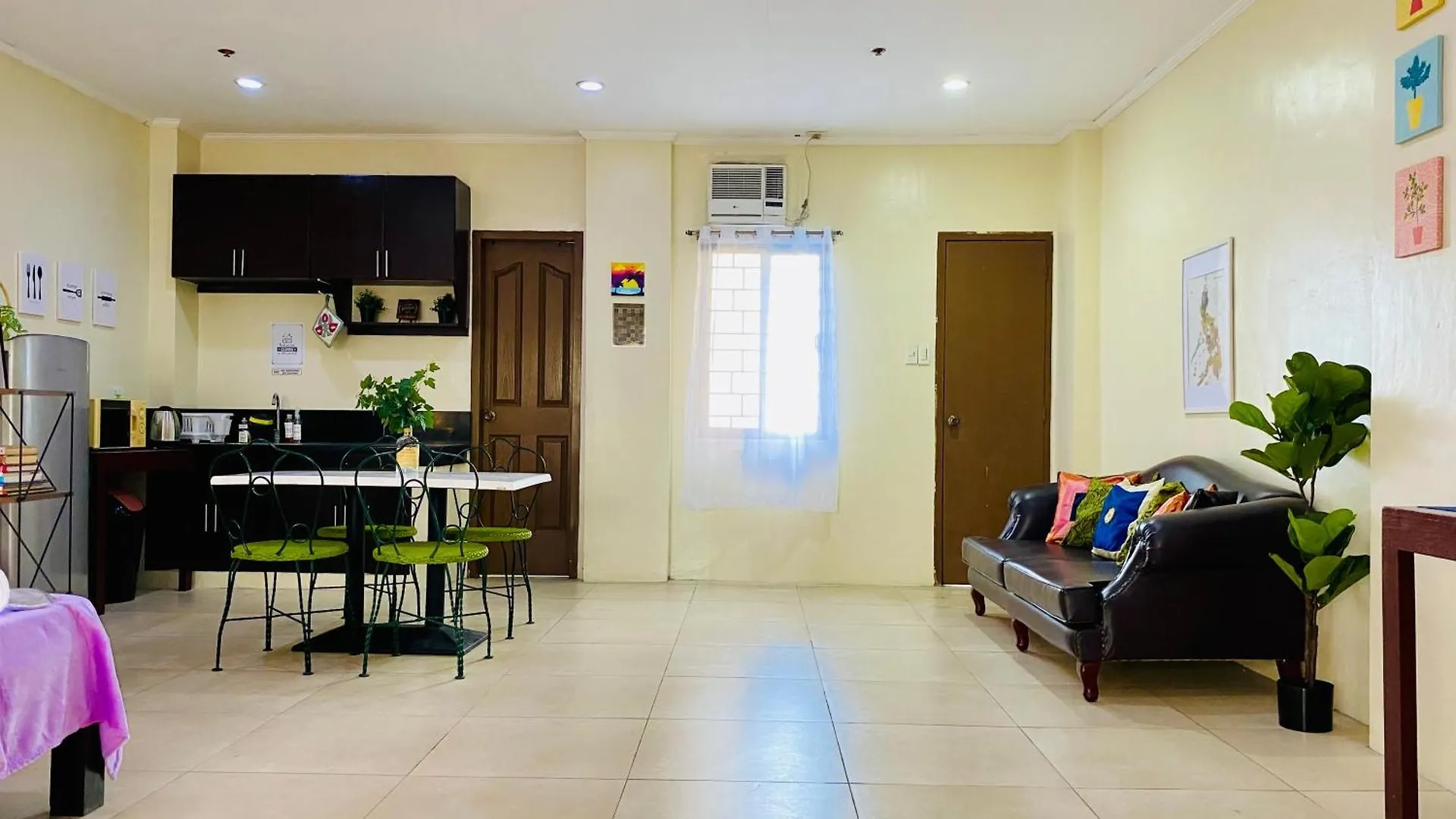 Apartmán Tito'S Casitos Angeles Filipíny