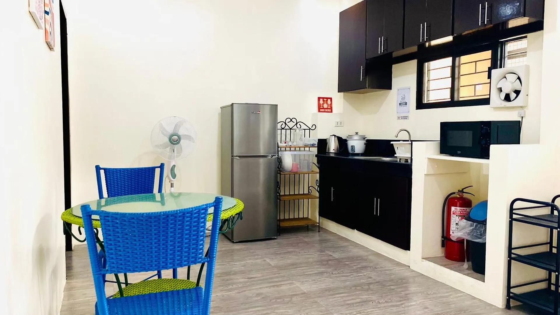 Apartmán Tito'S Casitos Angeles